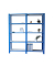 Simonrack Schwerlastregal OFFICCLICK 5 8435104998601 blau, weiß 180,0 x 40,0 x 210,0 cm
