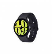 Galaxy Watch 6 44 mm Smartwatch schwarz, graphit