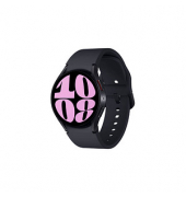 Galaxy Watch 6 40 mm Smartwatch schwarz, graphit