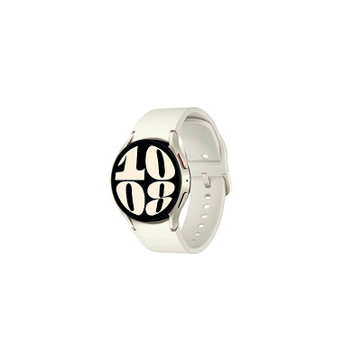 Samsung gold smartwatch clearance