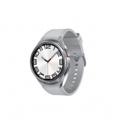 Galaxy Watch 6 47 mm Smartwatch silber