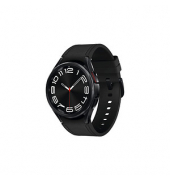 Galaxy Watch 6 43 mm Smartwatch schwarz