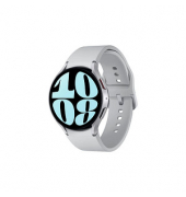 Galaxy Watch 6 LTE 44 mm Smartwatch silber