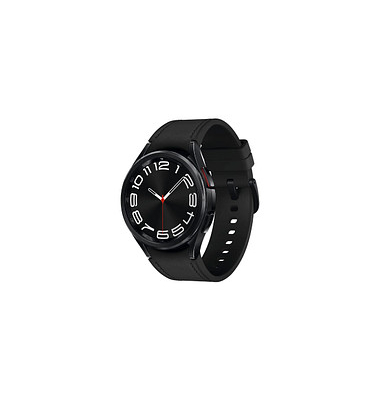 SAMSUNG Galaxy Watch 6 LTE 43 mm Smartwatch schwarz