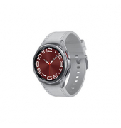 Galaxy Watch 6 LTE 43 mm Smartwatch silber