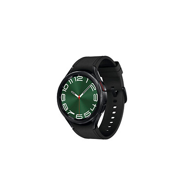 SAMSUNG Galaxy Watch 6 LTE 47 mm Smartwatch schwarz