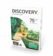 Kopierpapier DISCOVERY 83427A75S A4 75g weiß 