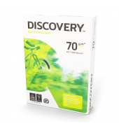 Kopierpapier DISCOVERY 83427A70LAAS A4 70g hochweiß 
