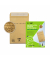 Papierpolstertaschen SUMO 1514 14/D, 30002311, innen 175x265mm, Haftklebung mit Abdeckstreifen, braun