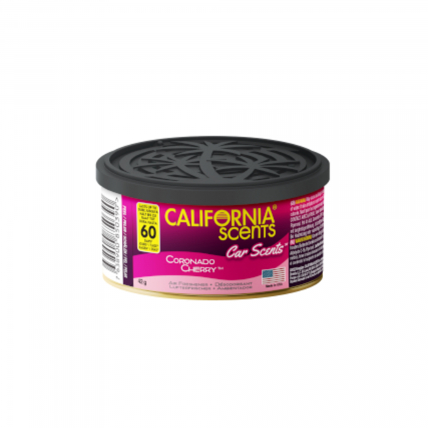 Energizer Lufterfrischer E303960800, Car Scents - Serie, Coronado Cherry, 42g Dose 7638900850390 Energizer