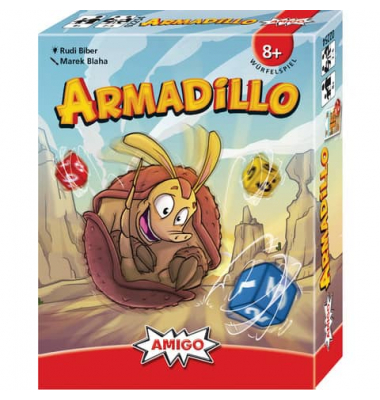 02254 Würfelspiel Armadillo Würfelspiel