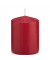 Stumpenkerzen 618315.056 ohne altrosa 80x60mm (Hx&Oslash;) ca. 29 Stunden Brenndauer