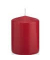 Stumpenkerzen 618315.056 ohne altrosa 80x60mm (Hx&Oslash;) ca. 29 Stunden Brenndauer