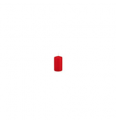 Stumpenkerzen 618317.001 ohne rot 120x58mm (Hx&Oslash;) ca. 40 Stunden Brenndauer