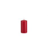 Stumpenkerzen 618317.056 ohne altrot 120x58mm (Hx&Oslash;) ca. 40 Stunden Brenndauer
