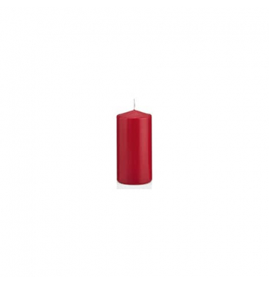 Stumpenkerzen 618317.056 altrot 120x60mm (HxØ) ca. 40 Stunden Brenndauer