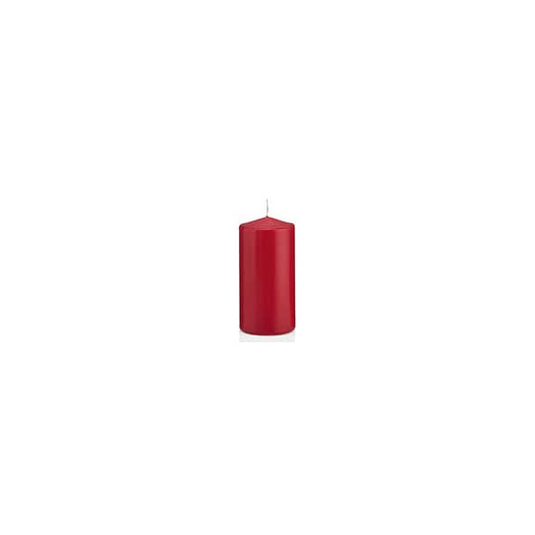 16 Stück Wiedemann Stumpenkerzen 618317.056 altrot 120x58mm (HxØ) ca. 40 Stunden Brenndauer 4009406466065 Wiedemann