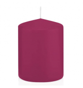 Stumpenkerzen 618315.064 cardinal 80x60mm (HxØ) ca. 29 Stunden Brenndauer