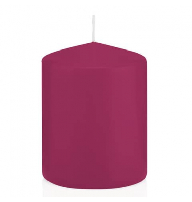 Stumpenkerzen 618315.064 cardinal 80x60mm (HxØ) ca. 29 Stunden Brenndauer