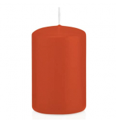 Stumpenkerzen 618308.065 dukat 80x50mm (HxØ) ca. 18 Stunden Brenndauer