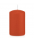 Stumpenkerzen 618308.065 dukat 80x50mm (HxØ) ca. 18 Stunden Brenndauer