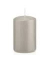 Stumpenkerzen 618308.020 zinn 80x50mm (HxØ) ca. 18 Stunden Brenndauer