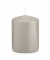 Stumpenkerzen 618315.020 zinn 80x60mm (HxØ) ca. 29 Stunden Brenndauer