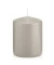 Stumpenkerzen 618315.020 zinn 80x60mm (HxØ) ca. 29 Stunden Brenndauer