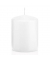 Stumpenkerzen 618315.004 weiß 80x60mm (HxØ) ca. 29 Stunden Brenndauer