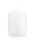 Stumpenkerzen 618315.004 weiß 80x60mm (HxØ) ca. 29 Stunden Brenndauer