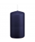 Stumpenkerzen 618317.006 dunkelblau 120x60mm (HxØ) ca. 40 Stunden Brenndauer
