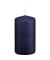 Stumpenkerzen 618317.006 dunkelblau 120x60mm (HxØ) ca. 40 Stunden Brenndauer