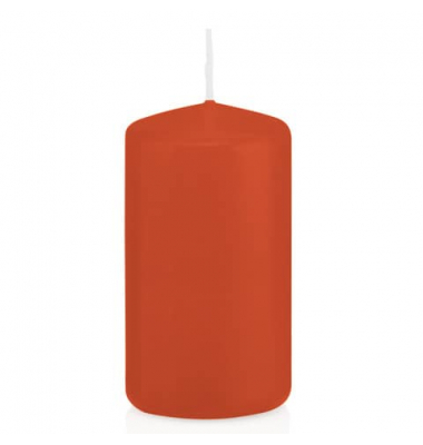 Stumpenkerzen 618317.065 dukat 120x60mm (HxØ) ca. 40 Stunden Brenndauer