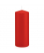 Stumpenkerzen 618318.001 rot 150x60mm (HxØ) ca. 54 Stunden Brenndauer