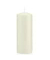 Stumpenkerzen 618318.003 elfenbein 150x60mm (HxØ) ca. 54 Stunden Brenndauer