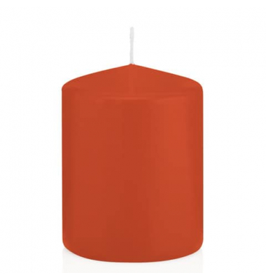 Stumpenkerzen 618315.065 dukat 80x60mm (HxØ) ca. 29 Stunden Brenndauer