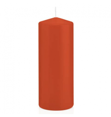 Stumpenkerzen 618318.065 dukat 150x60mm (HxØ) ca. 54 Stunden Brenndauer