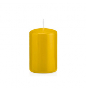Stumpenkerzen 618308.083 ohne dotter 80x50mm (Hx&Oslash;) ca. 18 Stunden Brenndauer