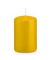 Stumpenkerzen 618308.083 ohne dotter 80x50mm (Hx&Oslash;) ca. 18 Stunden Brenndauer