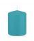 Stumpenkerzen 618315.032 azurblau 80x60mm (HxØ) ca. 29 Stunden Brenndauer