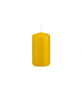 Stumpenkerzen 618317.083 ohne dotter 120x58mm (Hx&Oslash;) ca. 40 Stunden Brenndauer