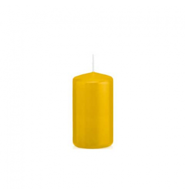 Stumpenkerzen 618317.083 ohne dotter 120x58mm (Hx&Oslash;) ca. 40 Stunden Brenndauer