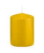 Stumpenkerzen 618315.083 ohne dotter 80x60mm (Hx&Oslash;) ca. 29 Stunden Brenndauer