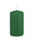 Stumpenkerzen 618317.008 dunkelgrün 120x60mm (HxØ) ca. 40 Stunden Brenndauer