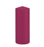 Stumpenkerzen 618318.064 cardinal 150x60mm (HxØ) ca. 54 Stunden Brenndauer