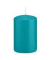 Stumpenkerzen 618308.032 azurblau 80x50mm (HxØ) ca. 18 Stunden Brenndauer