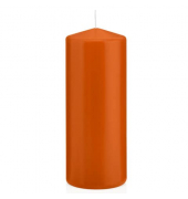 Stumpenkerzen 618318.089 aprikose 150x60mm (HxØ) ca. 54 Stunden Brenndauer