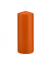 Stumpenkerzen 618318.089 aprikose 150x60mm (HxØ) ca. 54 Stunden Brenndauer