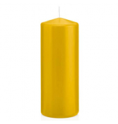 Stumpenkerzen 618318.083 ohne dotter 150x60mm (Hx&Oslash;) ca. 54 Stunden Brenndauer