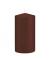 Stumpenkerzen 618318.125 kastanie 150x60mm (HxØ) ca. 54 Stunden Brenndauer